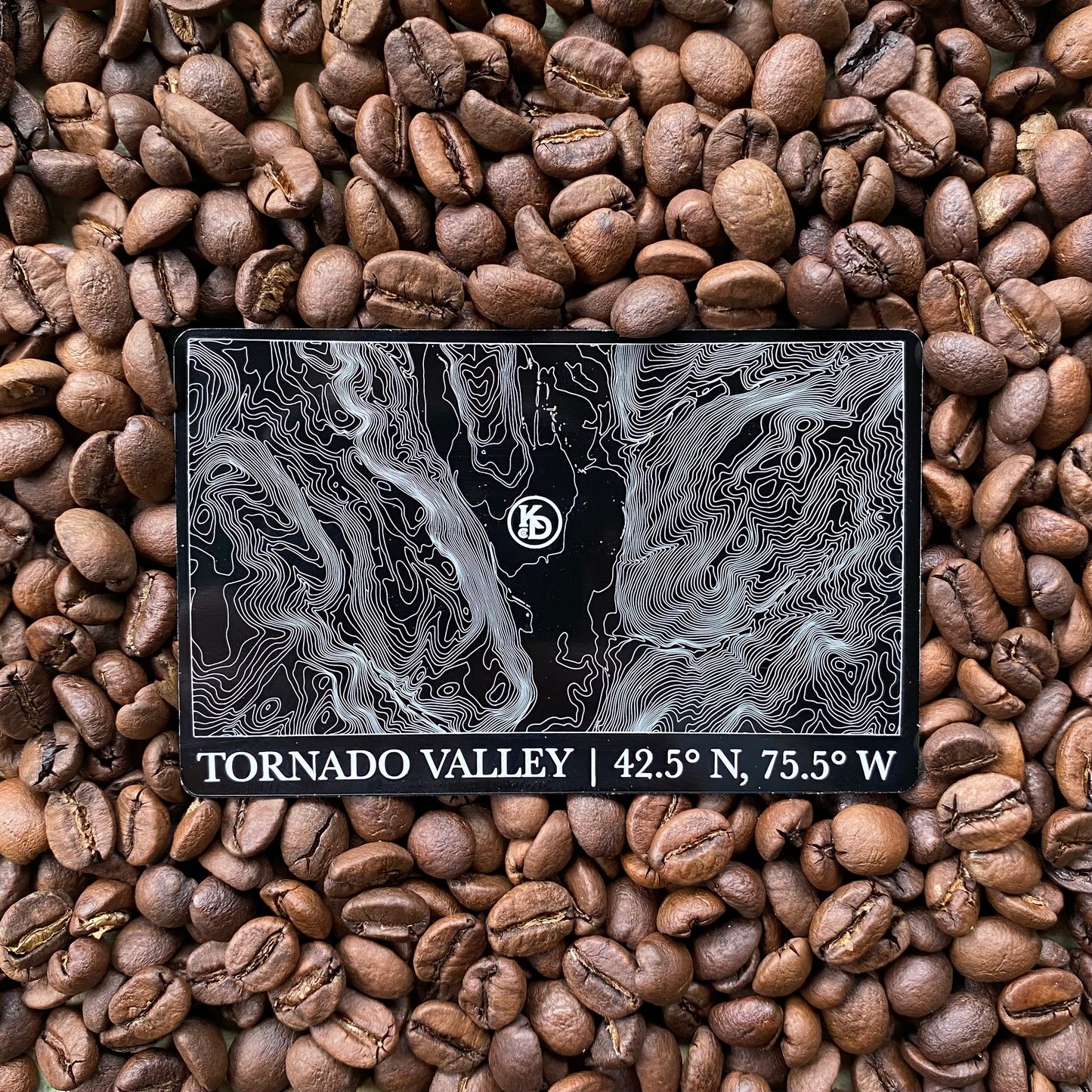 Tornado Valley, Hometown Roast, Medium/ Dark, 12 Oz.